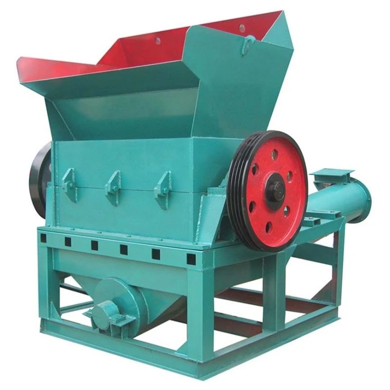 Plastic Pipe Crusher